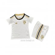 Camiseta Arabia Saudita Segunda Nino 2026