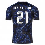 Camiseta Argentina Jugador Franco Mastantuono Segunda 2026