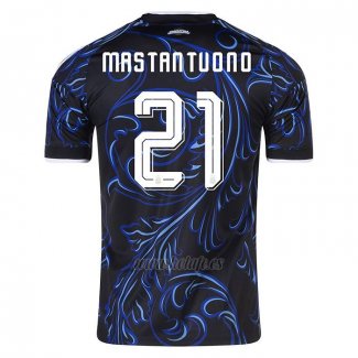 Camiseta Argentina Jugador Franco Mastantuono Segunda 2026