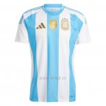 Camiseta Argentina Primera 2024