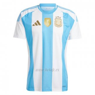 Camiseta Argentina Primera 2024