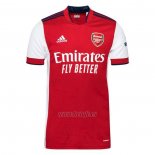 Camiseta Arsenal Primera 2021-2022