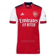 Camiseta Arsenal Primera 2021-2022