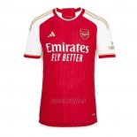 Camiseta Arsenal Primera Authentic 2023-2024