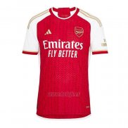 Camiseta Arsenal Primera Authentic 2023-2024