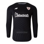 Camiseta Athletic Bilbao Portero Primera Manga Larga 2022-2023