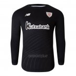 Camiseta Athletic Bilbao Portero Primera Manga Larga 2022-2023