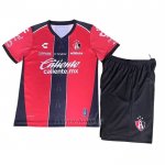 Camiseta Atlas Primera Nino 2025-2026