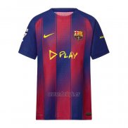 Camiseta Barcelona Primera 2025-2026