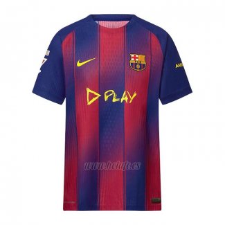 Camiseta Barcelona Primera 2025-2026
