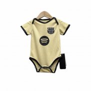 Camiseta Barcelona Segunda Bebe 2025-2026