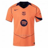 Camiseta Barcelona Tercera Authentic 2025-2026