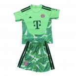 Camiseta Bayern Munich Portero Primera Nino 2026-2027