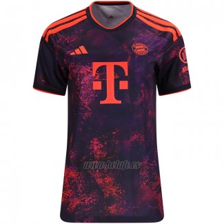 Camiseta Bayern Munich Tercera Mujer 2026-2027