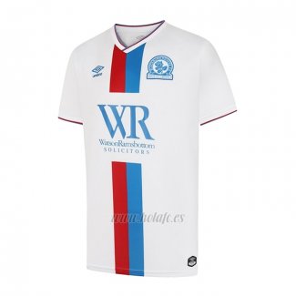 Camiseta Blackburn Rovers Segunda 2026-2027