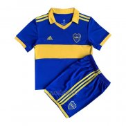 Camiseta Boca Juniors Primera Nino 2022-2023