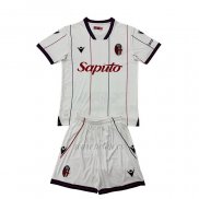 Camiseta Bologna Segunda Nino 2025-2026