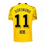 Camiseta Borussia Dortmund Jugador Reus Cup 2023-2024