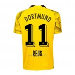 Camiseta Borussia Dortmund Jugador Reus Cup 2023-2024