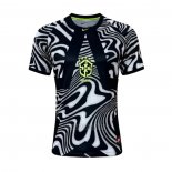 Camiseta Brasil Portero 2026 Negro