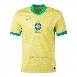 Camiseta Brasil Primera Authentic 2024