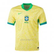 Camiseta Brasil Primera Authentic 2024