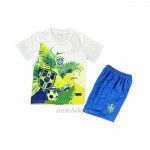 Camiseta Brasil Special Nino 2025-2026 Blanco