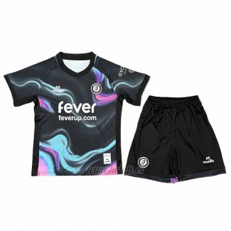 Camiseta Bristol City Tercera Nino 2025-2026