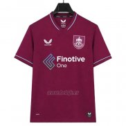 Camiseta Burnley Primera 2026-2027
