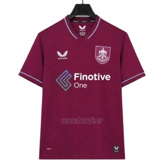 Camiseta Burnley Primera 2026-2027