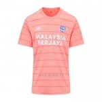 Camiseta Cardiff City Segunda 2021-2022
