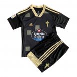 Camiseta Celta de Vigo Segunda Nino 2022-2023