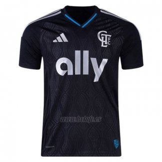 Camiseta Charlotte FC Segunda 2025