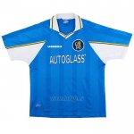 Camiseta Chelsea Primera Retro 97-99