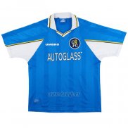Camiseta Chelsea Primera Retro 97-99