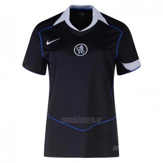Camiseta Chelsea Tercera Mujer 2026-2027