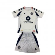 Camiseta Chicago Fire Segunda Nino 2025