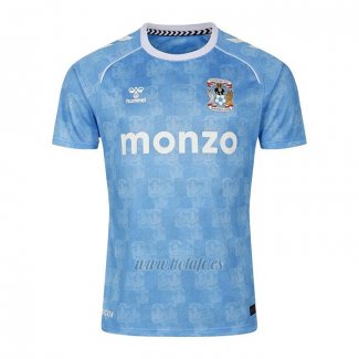 Camiseta Coventry City Primera 2025-2026
