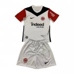 Camiseta Eintracht Frankfurt Primera Nino 2024-2025