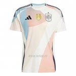 Camiseta Espana Segunda Euro 2025