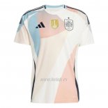 Camiseta Espana Segunda Euro 2025
