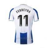 Camiseta Espanyol Jugador Ferreyra Primera 2019-2020