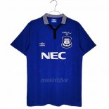 Camiseta Everton Primera Retro 1995