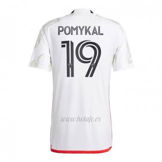 Camiseta FC Dallas Jugador Pomykal Segunda 2023-2024