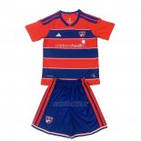 Camiseta FC Dallas Primera Nino 2026