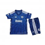 Camiseta Fenerbahce Tercera Nino 2026-2027
