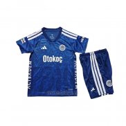 Camiseta Fenerbahce Tercera Nino 2026-2027