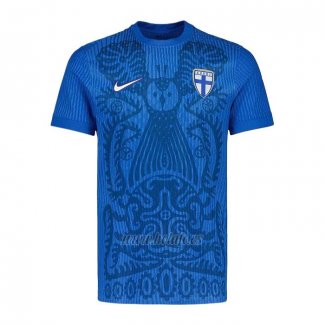 Camiseta Finlandia Segunda 2025