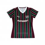 Camiseta Fluminense Primera Mujer 2026