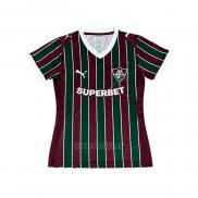 Camiseta Fluminense Primera Mujer 2026